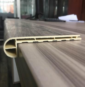 Flush Stairnose B SPC Moulding