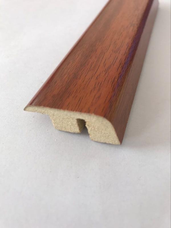 End-Cap Laminate Moulding